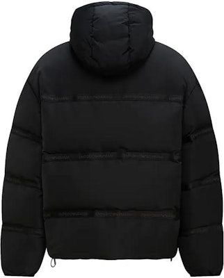 Emporio Armani Chaqueta Negra con Capucha y Cremallera Logo 6R1B90-NCFZ1-0999 Lookbook Emporio Armani Chaqueta Negra con Capucha y Cremallera Logo 6R1B90-NCFZ1-0999