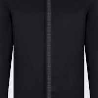 Sizing EMPORIO ARMANI 黑色標誌印花長袖襯衫 6R1C87-1K1XZ-10094