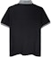 Lookbook EMPORIO ARMANI Black Logo Print Slim Fit Short Sleeve Polo Shirt. 3D1FM5-1JTKZ-0072