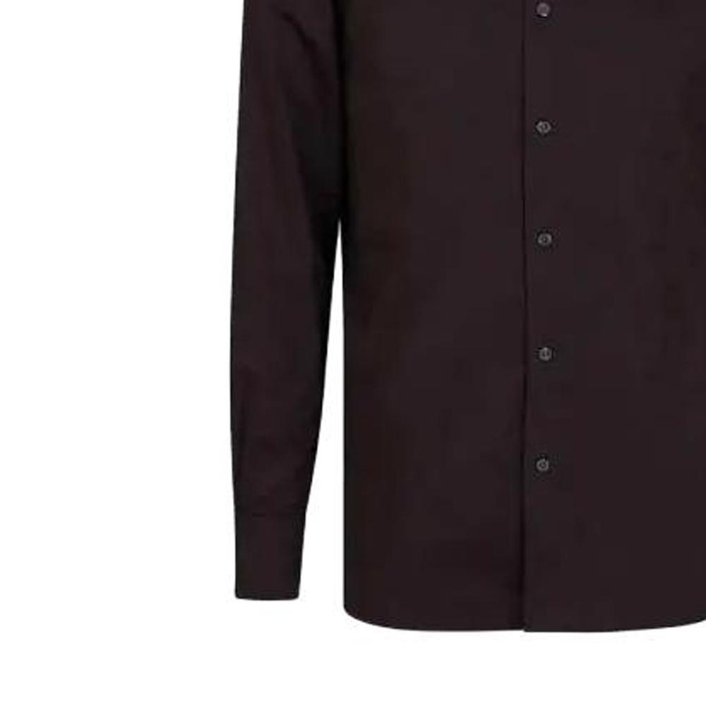 Details for エンポリオアルマーニ ブラック 長袖 ボタンアップシャツ 6R1C86-1NVYZ-F087