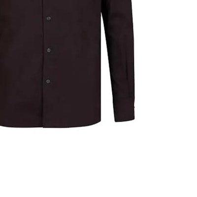 EMPORIO ARMANI Kemeja Lengan Panjang Hitam Butang Depan. 6R1C86-1NVYZ-F087 Sizing EMPORIO ARMANI Kemeja Lengan Panjang Hitam Butang Depan. 6R1C86-1NVYZ-F087