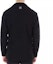 Lookbook Emporio Armani Black Long Sleeve Jacket with Back Logo Print. 3LZG1A -ZMX8Z-1200