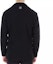 Purchase Emporio Armani Black Long Sleeve Jacket with Back Logo Print. 3LZG1A -ZMX8Z-1200