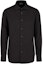 Buy EMPORIO ARMANI Black Long Sleeve Straight Fit Jacquard Pattern Shirt 6D1C86-1NIUZ-F019