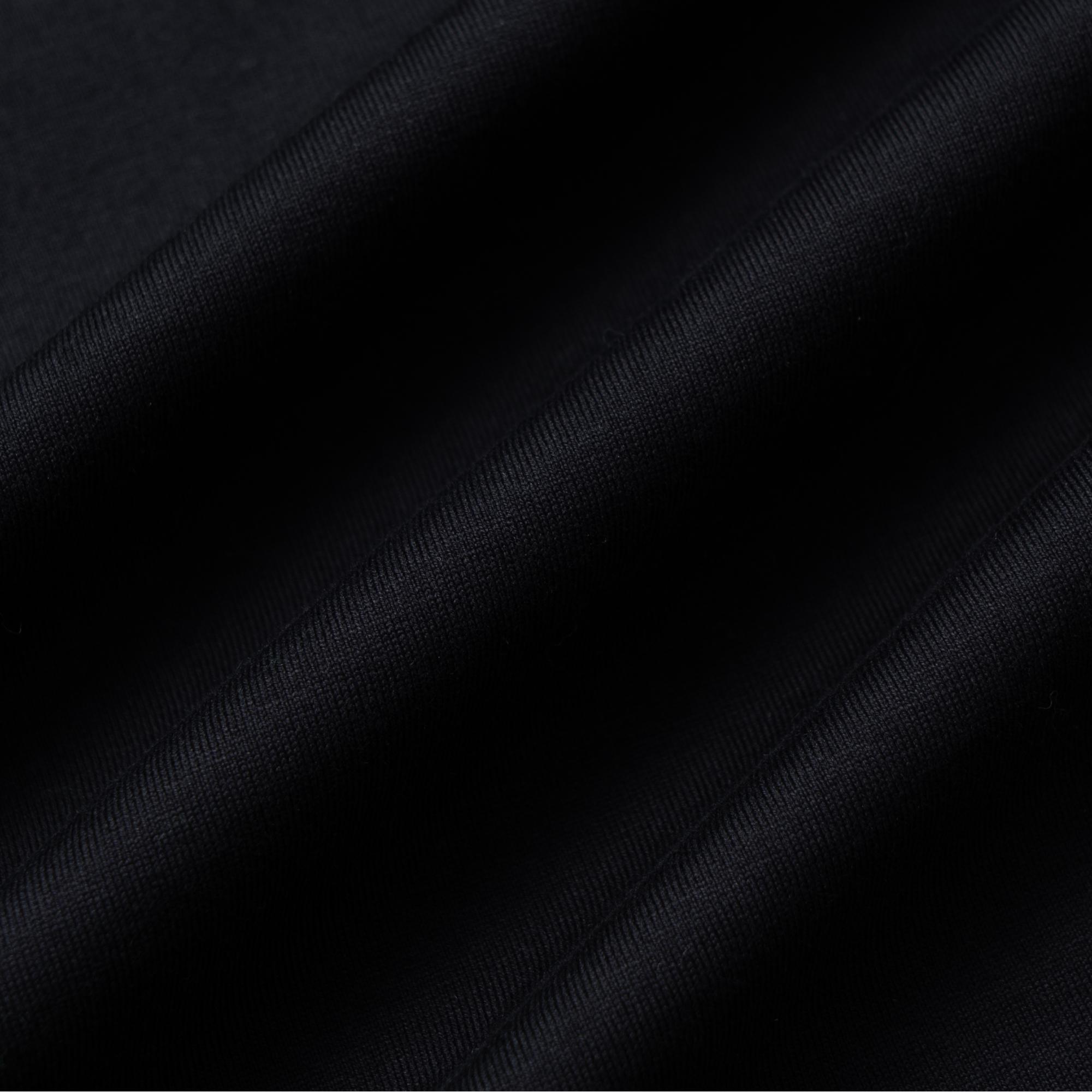 Details for EMPORIO ARMANI 黑色寬鬆版LOGO字母印花短袖T恤 EM000780-AF12926-UC001