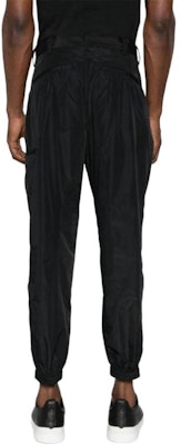 Celana Jogger Emporio Armani Hitam Mid-Rise. 3D1PC6-1NAVZ-0999 Shop Celana Jogger Emporio Armani Hitam Mid-Rise. 3D1PC6-1NAVZ-0999