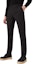 Purchase Emporio Armani 黑色中腰直筒休闲裤 8N1P15-1NGCZ-0999