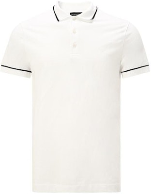 エンポリオ アルマーニ ブラック ポロシャツ アニマル文字プリントデザイン. 3K1F8P-1JM2Z-0022 Details for エンポリオ アルマーニ ブラック ポロシャツ アニマル文字プリントデザイン. 3K1F8P-1JM2Z-0022