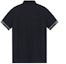 Lookbook EMPORIO ARMANI Black Polo Shirt with White Logo Print 3R1F67-1JCYZ-0092