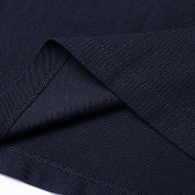 EMPORIO ARMANI Black Polo Shirt with White Logo Print 3R1F67-1JCYZ-0092 Cheap EMPORIO ARMANI Black Polo Shirt with White Logo Print 3R1F67-1JCYZ-0092