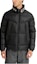 Purchase EMPORIO ARMANI Jaket Hitam Puffer dengan Logo dan Kolar Zip-up. 6RPB33-PNEOZ-1200