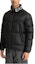 Sizing EMPORIO ARMANI Jaket Hitam Puffer dengan Logo dan Kolar Zip-up. 6RPB33-PNEOZ-1200