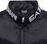 Cheap EMPORIO ARMANI Jaket Hitam Puffer dengan Logo dan Kolar Zip-up. 6RPB33-PNEOZ-1200