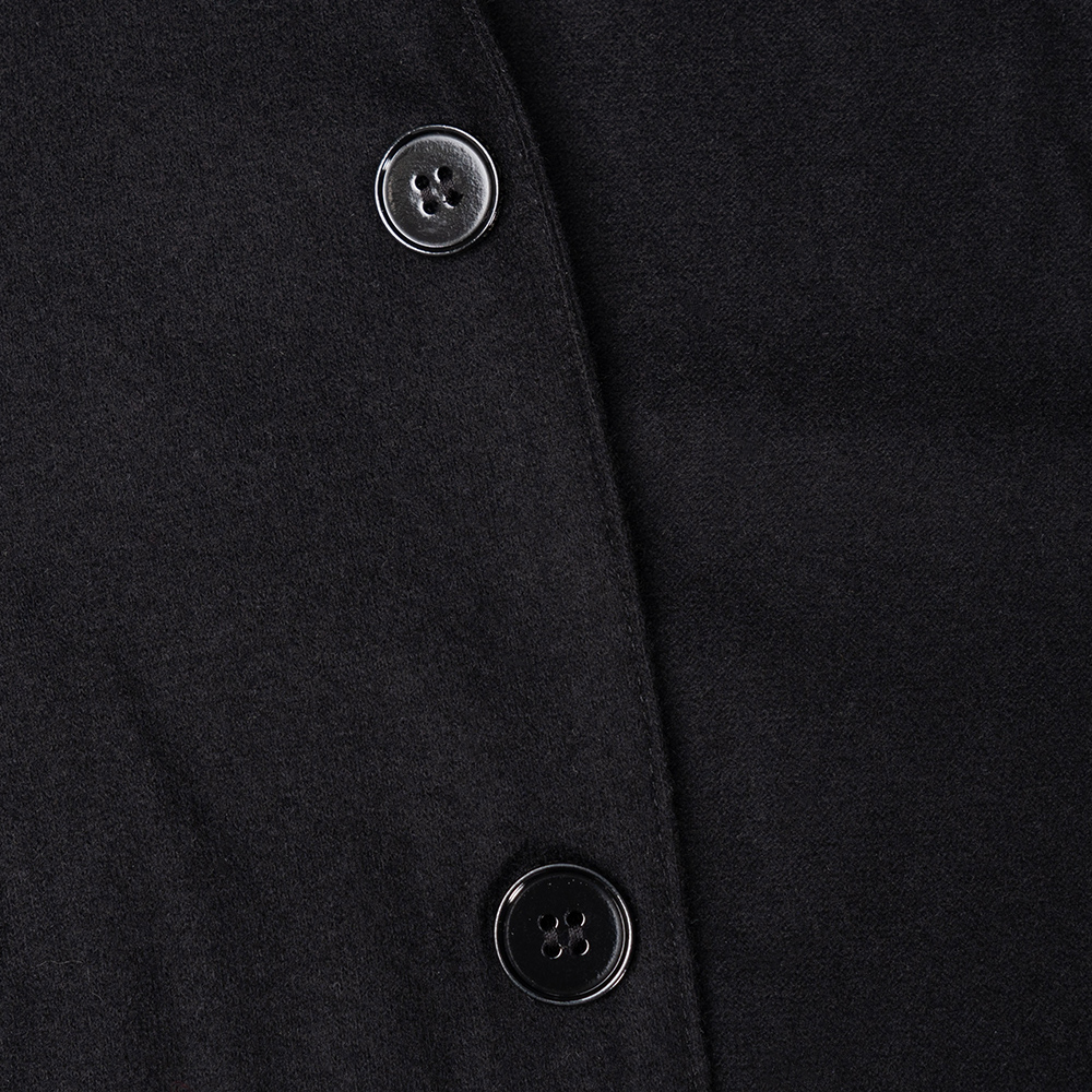 Cheap EMPORIO ARMANI 黑色單排扣休閒長袖西裝外套 FW22. 6L1G7P-1JT3Z-0999