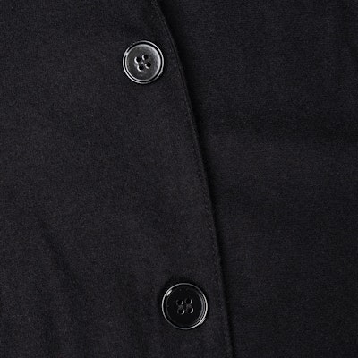 EMPORIO ARMANI 黑色單排扣休閒長袖西裝外套 FW22. 6L1G7P-1JT3Z-0999 Cheap EMPORIO ARMANI 黑色單排扣休閒長袖西裝外套 FW22. 6L1G7P-1JT3Z-0999