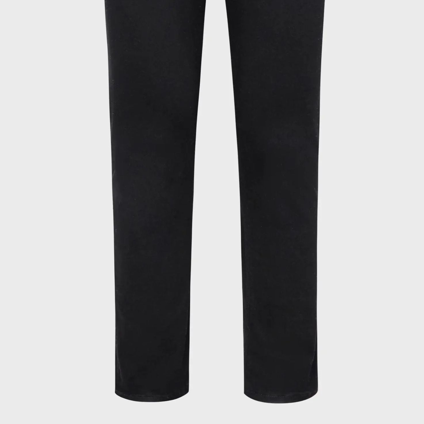 Cheap Emporio Armani Jeans Cetakan Huruf Hitam Slim-Fit Pinggang Rendah. 6R1J06-1DHDZ-0005