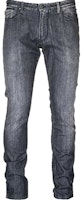 Emporio Armani Black Slim Fit Straight Leg Jeans SS22. 3G1J06-1D5PZ-0006 Emporio Armani Black Slim Fit Straight Leg Jeans SS22. 3G1J06-1D5PZ-0006