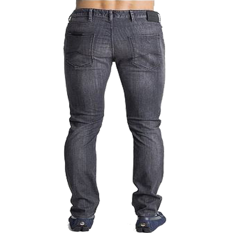 Purchase Emporio Armani 黑色修身直筒牛仔褲 SS22. 3G1J06-1D5PZ-0006