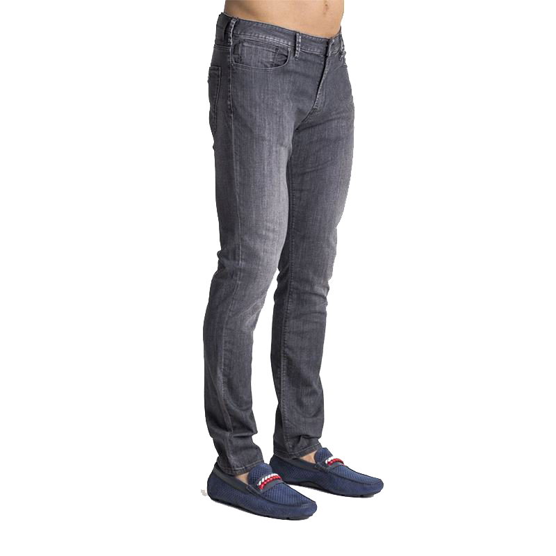 Details for Emporio Armani 黑色修身直筒牛仔褲 SS22. 3G1J06-1D5PZ-0006