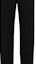 Details for Emporio Armani Black Solid Casual Knit Pants with Side Pockets. 3D1P74-1JOQZ-10999
