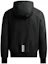 Lookbook エンポリオアルマーニ ブラック ロゴプリント ジップアップ フーディージャケット 6LPB08-PN27Z-1200