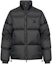 Buy EMPORIO ARMANI Chaqueta Negra Acolchada con Cremallera y Logo Patch. 6D1BF6-1NQTZ-0999