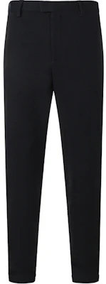 Emporio Armani 黑色中腰直筒休閒長褲 H31P52-C1069-0999 Order Emporio Armani 黑色中腰直筒休閒長褲 H31P52-C1069-0999