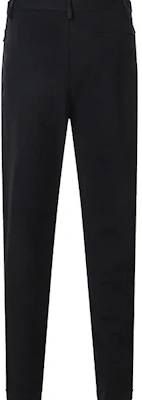 Emporio Armani 黑色中腰直筒休閒長褲 H31P52-C1069-0999 Lookbook Emporio Armani 黑色中腰直筒休閒長褲 H31P52-C1069-0999