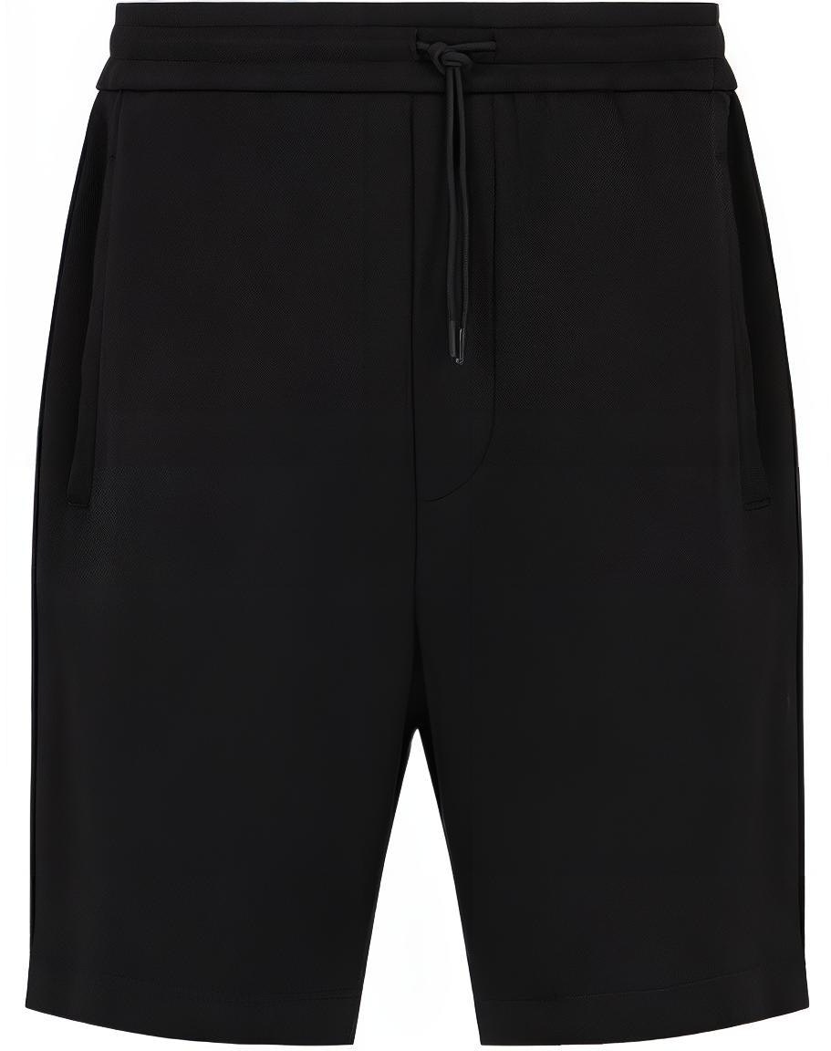 emporio-armani-black-stretch-casual-shorts-with-solid-color-design-3-d1-p69-1-jhsz-0999