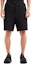 Lookbook EMPORIO ARMANI Black Stretch Casual Shorts with Solid Color Design. 3D1P69-1JHSZ-0999