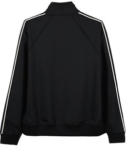 Emporio Armani 黑色條紋Logo刺繡拉鍊毛衣 6R1MF81JHQZ0999 Lookbook Emporio Armani 黑色條紋Logo刺繡拉鍊毛衣 6R1MF81JHQZ0999