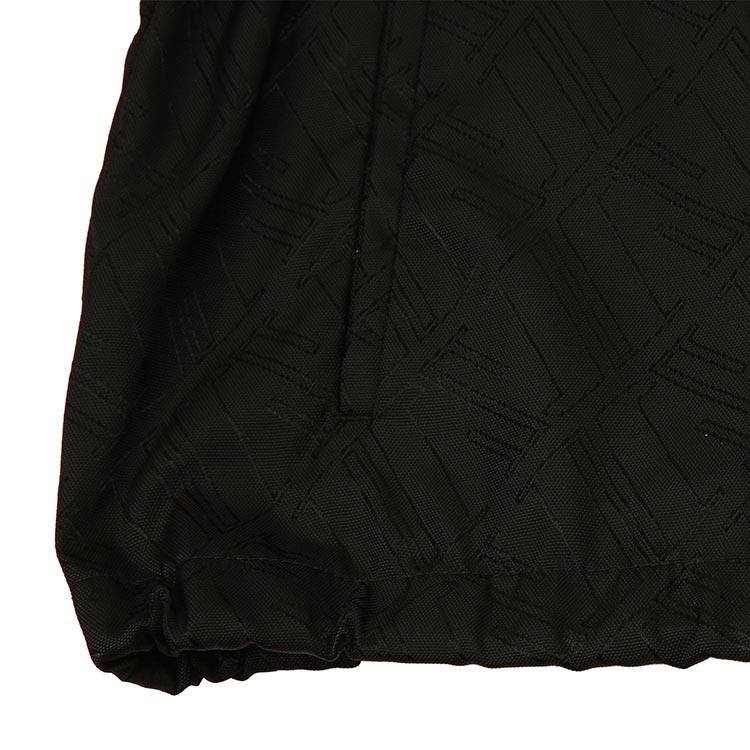 Purchase EMPORIO ARMANI Jaket Hoodie Hitam dengan Resleting dan Tali Serut. B1R380-B1320-999