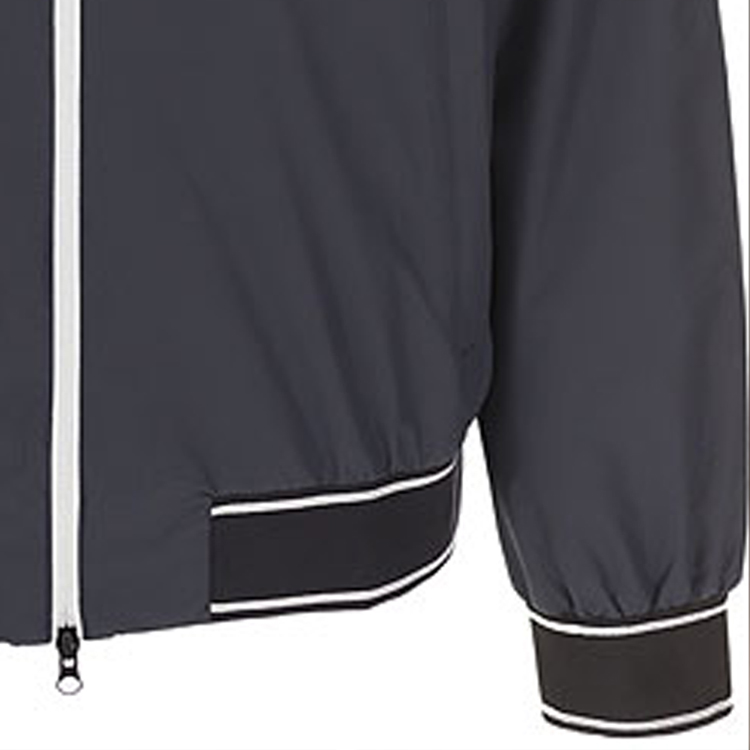 Purchase 엠포리오 아르마니 블루 레터 프린트 스탠드 칼라 집업 재킷. 6RPB07-PN27Z-0578