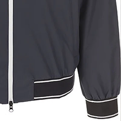 엠포리오 아르마니 블루 레터 프린트 스탠드 칼라 집업 재킷. 6RPB07-PN27Z-0578 Purchase 엠포리오 아르마니 블루 레터 프린트 스탠드 칼라 집업 재킷. 6RPB07-PN27Z-0578