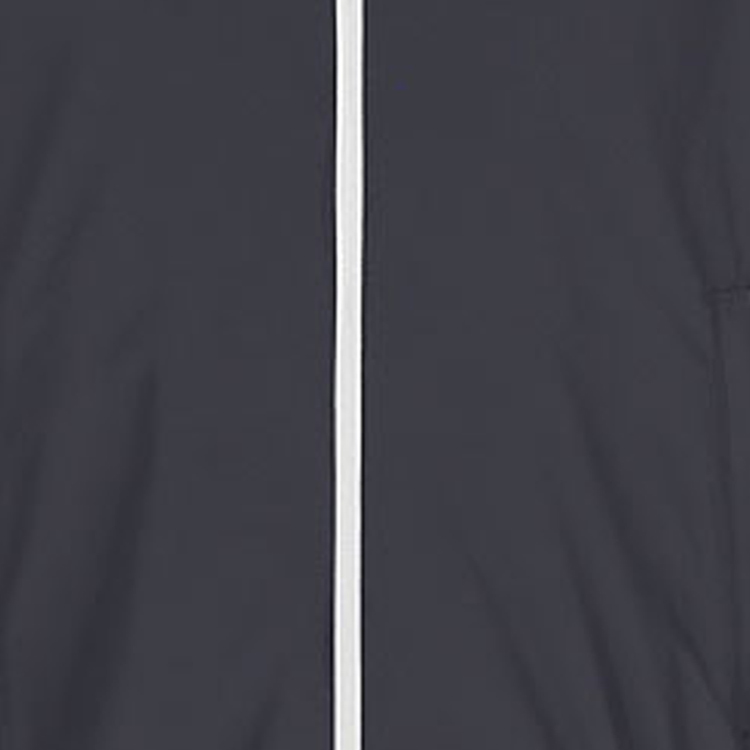 Details for 엠포리오 아르마니 블루 레터 프린트 스탠드 칼라 집업 재킷. 6RPB07-PN27Z-0578