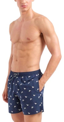 EMPORIO ARMANI Seluar Dalam Biru Logo Cetakan Gaya Kasual. 211740-4R4340-6935 Purchase EMPORIO ARMANI Seluar Dalam Biru Logo Cetakan Gaya Kasual. 211740-4R4340-6935