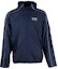 Order Emporio Armani Jaket Santai Biru Berhud Lengan Panjang dengan Cetakan Logo. 3LPB22-PN1GZ-1559