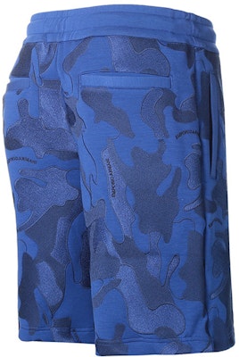 Emporio Armani Camo Embroidered Casual Shorts Navy Blue. 3K1P92-1JDSZ-F960 Shop Emporio Armani Camo Embroidered Casual Shorts Navy Blue. 3K1P92-1JDSZ-F960