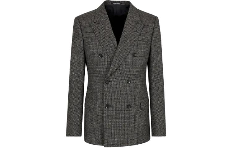 Emporio Armani  Casual Long-Sleeve Jacket - Blue H41GB1-E1204-1992 圖 2