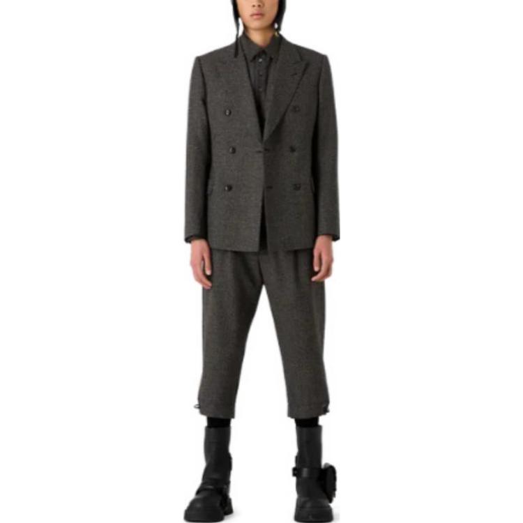 Emporio Armani  Casual Long-Sleeve Jacket - Blue H41GB1-E1204-1992 圖 3