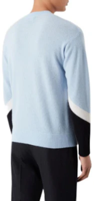 Jersey Cuello Redondo Emporio Armani Color-Block Azul Claro. 3R1MX61-MDTZ1-0708 Purchase Jersey Cuello Redondo Emporio Armani Color-Block Azul Claro. 3R1MX61-MDTZ1-0708