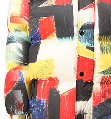 EMPORIO ARMANI Chaqueta Acolchada con Capucha Multicolor Colorblock. 6K1BE7-1NQYZ-F161 Purchase EMPORIO ARMANI Chaqueta Acolchada con Capucha Multicolor Colorblock. 6K1BE7-1NQYZ-F161