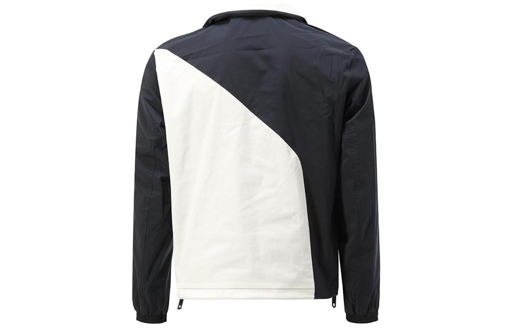 Emporio Armani  Colorblock Logo Zip-Up Jacket Multicolor. 3L1BC8-1NDBZ-F949 圖 3