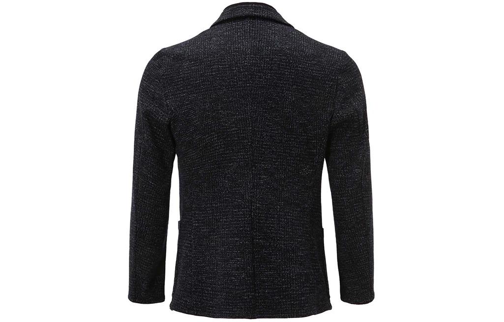 Emporio Armani  Colorblock Single-Breasted Blazer Jacket - Blue 91G56S-91S65-921 圖 3