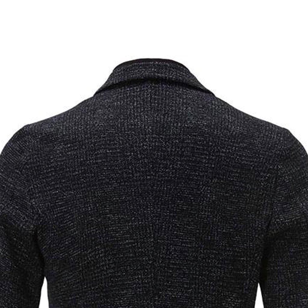 Emporio Armani  Colorblock Single-Breasted Blazer Jacket - Blue 91G56S-91S65-921 圖 8