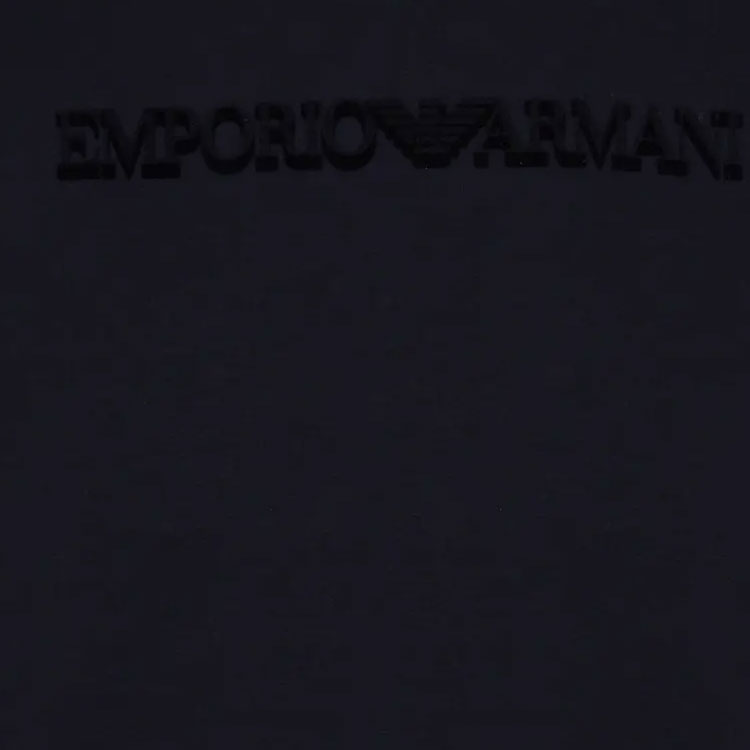 Sizing Emporio Armani 圓領標誌長袖衛衣 6R1MG7-1JHSZ-09Q8
