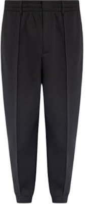 安普里奥·阿玛尼 深蓝弹力松紧腰休闲裤 休闲风格 3D1P75-1JHSZ-0920 Buy 安普里奥·阿玛尼 深蓝弹力松紧腰休闲裤 休闲风格 3D1P75-1JHSZ-0920