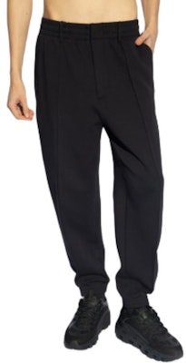 安普里奥·阿玛尼 深蓝弹力松紧腰休闲裤 休闲风格 3D1P75-1JHSZ-0920 Shop 安普里奥·阿玛尼 深蓝弹力松紧腰休闲裤 休闲风格 3D1P75-1JHSZ-0920