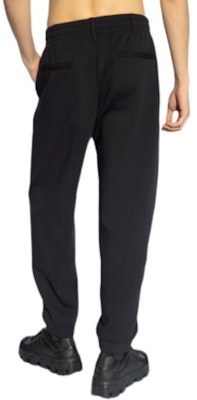 安普里奥·阿玛尼 深蓝弹力松紧腰休闲裤 休闲风格 3D1P75-1JHSZ-0920 Purchase 安普里奥·阿玛尼 深蓝弹力松紧腰休闲裤 休闲风格 3D1P75-1JHSZ-0920