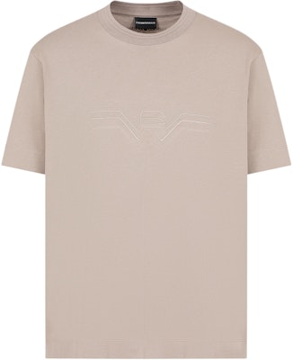 Emporio Armani 刺繡LOGO圓領短袖T恤 3D1T89-1JWZZ-0999 Buy Emporio Armani 刺繡LOGO圓領短袖T恤 3D1T89-1JWZZ-0999